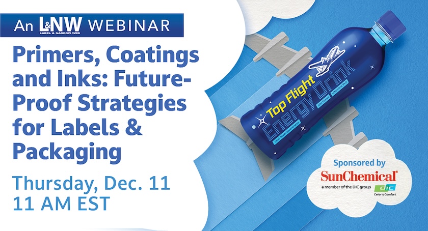 Primers, Coatings and Inks: Future-Proof Strategies for Labels & Packaging